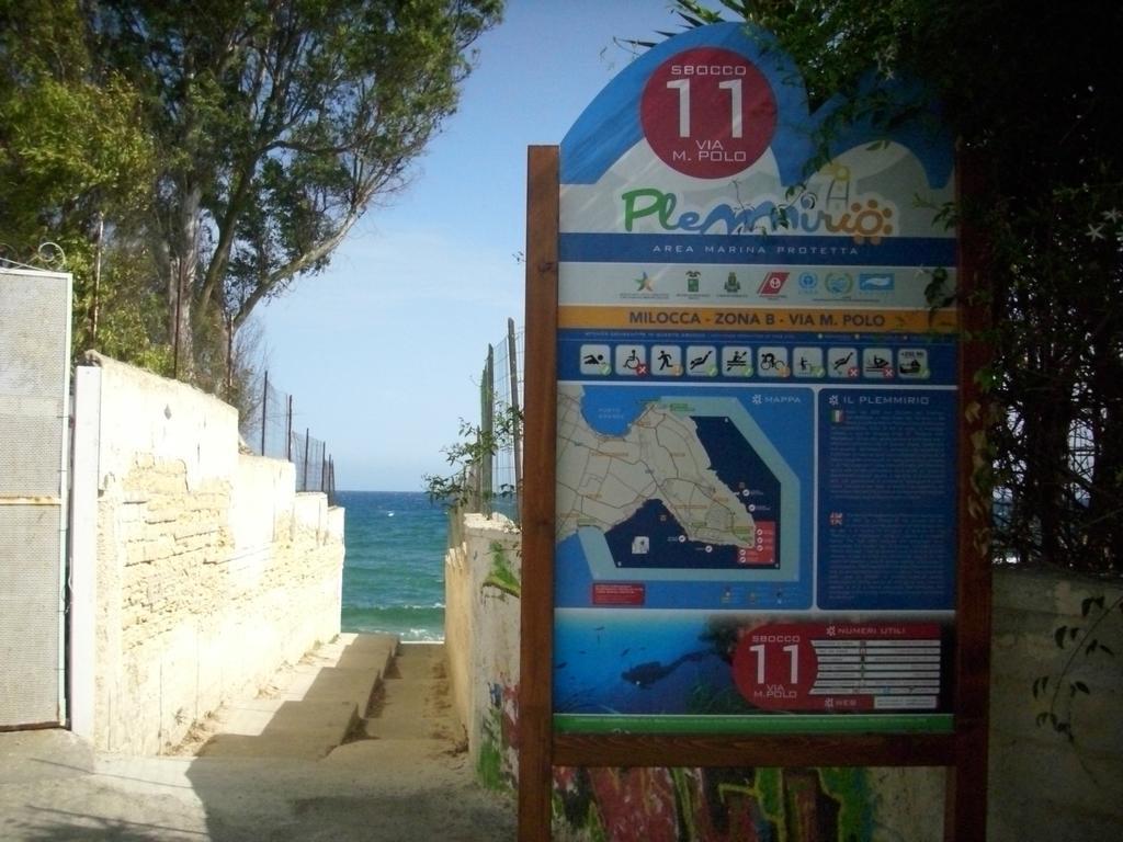 Holiday Home Riserva Marina Protetta Syrakuzy Pokój zdjęcie