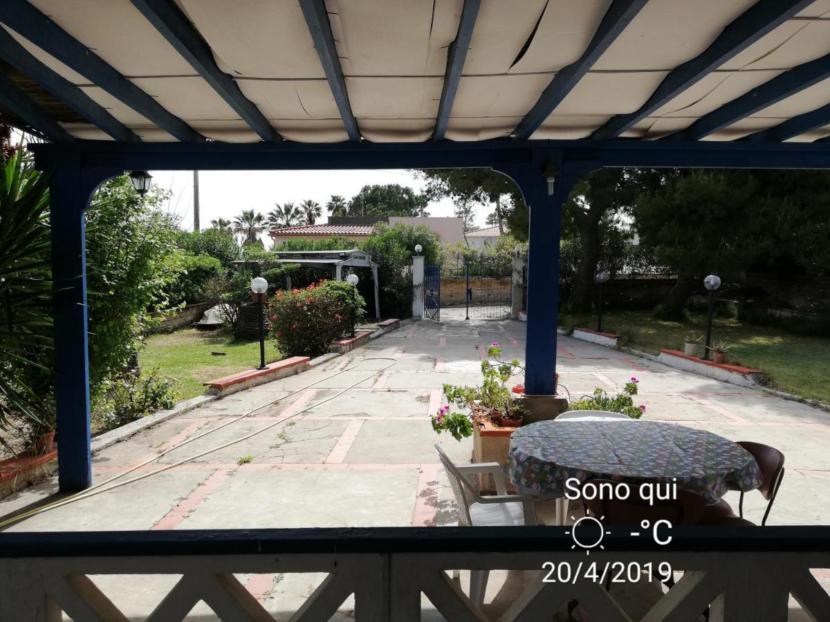 Holiday Home Riserva Marina Protetta Syrakuzy Zewnętrze zdjęcie